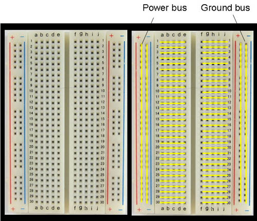 Breadboard Diagram