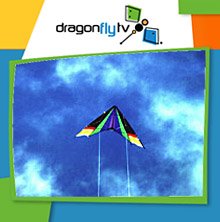 Watch DragonflyTV kites video