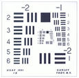 USAF bar target image thumbnail