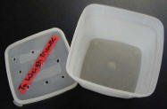 mouse weighing chamber