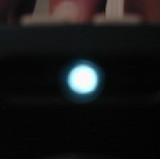 Example of bright NIR response.