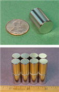 neodymium cylinder magnets