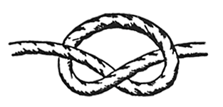 overhand knot