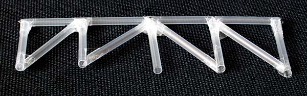 Bridge builder science project straw bridge howe truss
Civil Engineering science project