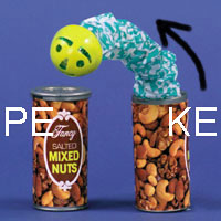 Snake-in-a-can