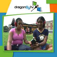 Watch DragonflyTV extreme sounds video