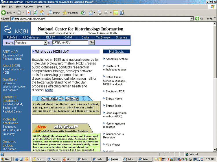 NCBI