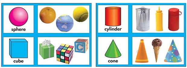 Shape Math