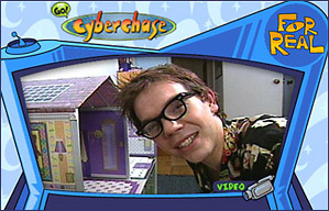 Watch CYBERCHASE For Real shapes video
