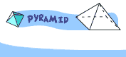 Math Science project pyramid shapes