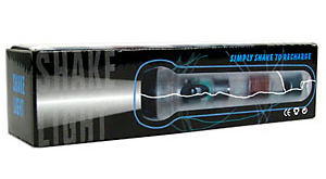 Shake N' Light box