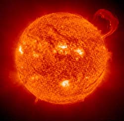 Environmental Engineering  Science Project the Sun
