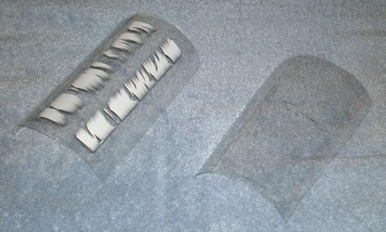 Aerodynamics Science Project bilge keels