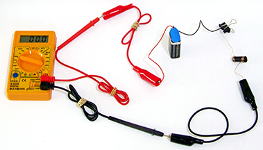 Electrolyte comparison conductivity science project