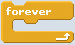 forever Scratch block icon
