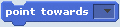 point towards Scratch block icon