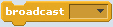 broadcast Scratch block icon
