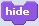 hide Scratch block icon