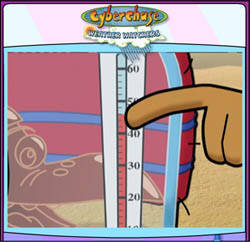 Watch CYBERCHASE Digit's B-Day Surprise video