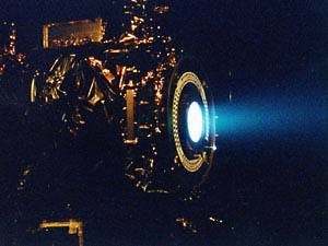 Dawn spacecraft