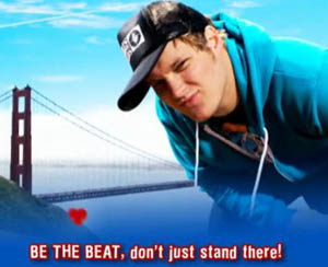 video version of MC Lars' That's CPR song