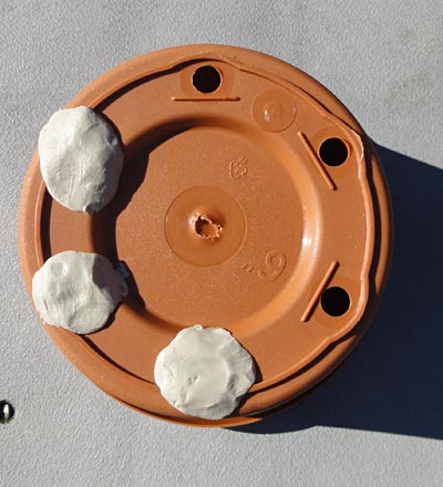 This image shows a Flowerpot with putty
Mechanical Engineering science project