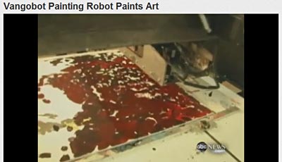 Video on Vangobot