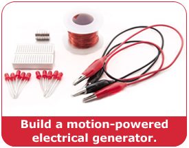 Shake Up Energy Science Kit