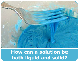 Oobleck Science Activity