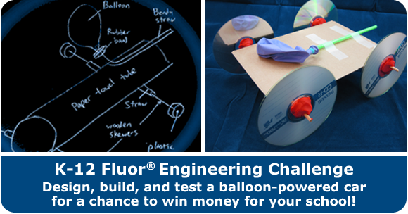 Fluor Engineering Challenge