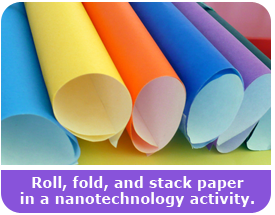 Nanotechnology activity.