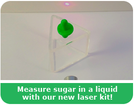 Sugar Laser Kit