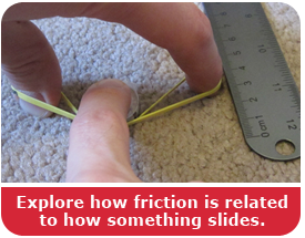 Friction Activity