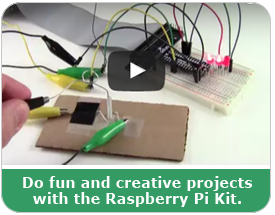 Raspberry Pi Projects Kit