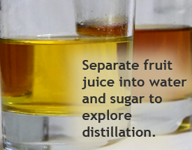 Fruit Juice Distillation