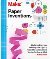 Book Review - Make_ Paper Inventions