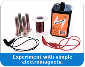 Strength of an Electromagnet