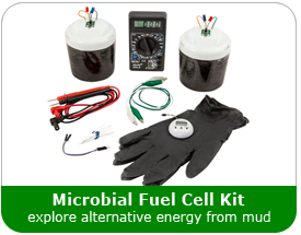 Microbial Fuel Cell Kit