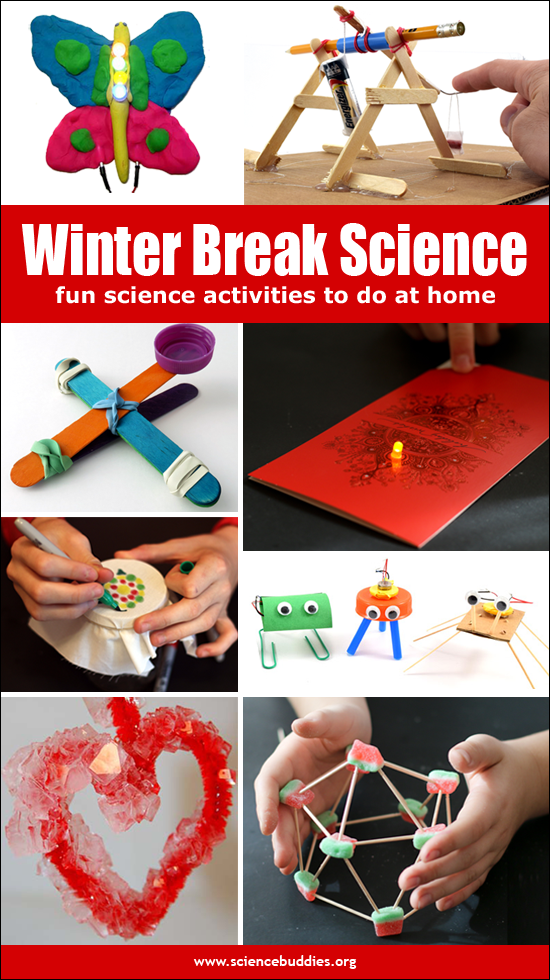 Winter Break Science