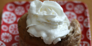 Whipped Cream Science