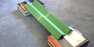 Paper Bridges Science Activity