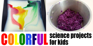 Colorful STEM for kids
