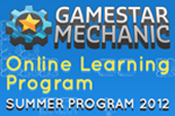 Gamestar Mechanic Summer Video Game Design Course
