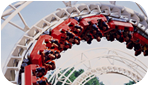 Roller coaster; BigStock