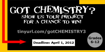 Enter Chemistry Contest