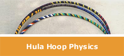 Hula Hoop Physics