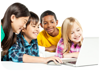 Student video game designers