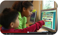 Screenshot from AMD Changing the Game video