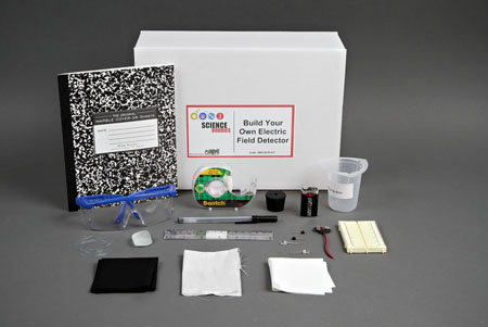 Science Fair Project buy kit