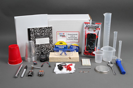 Science Fair Project buy kit